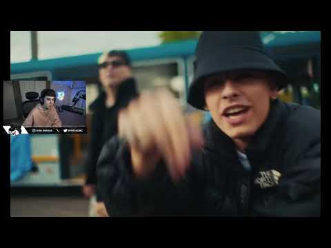 SPREEN REACCIONA a "Salimo de Noche" - Tiago PZK x Trueno