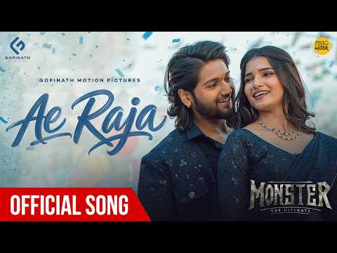 Ae Raja | Official Music Video | Monster | Odia Song | Satyajeet, Aseema | Aaditya, Dibyajyoti