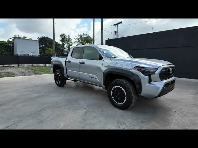 2024 Toyota Tacoma Double Cab - Image 18 2024 Toyota Tacoma Double Cab - Image 18