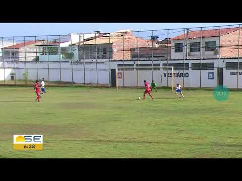 Gol de João Victor Pereira 