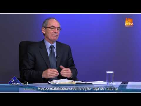 506. Nelu Muresan - Responsabilitatea credinciosilor fata de natiune