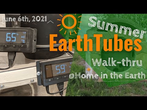 Earth Tube short...