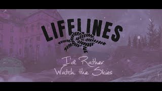 I'd Rather Watch the Skies Music Video