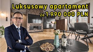 Elegancki apartament przy plaży w Gdańsku - HOME TOUR