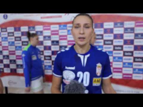 Zanimljiva Izjava Slađane Pop Lazić Nakon Trijumfa nad Slovenijom u Japanu | SPORT KLUB Rukomet