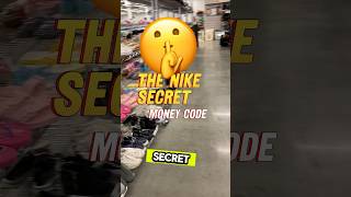 Nike Has Secrets ! #thrifting #nike #shoes #sneakers #sidehustle #reseller #tips #howto #secret