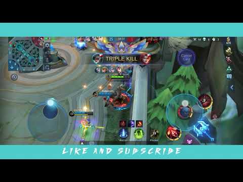 SAVAGE | Top 1 Global Granger | Mobile Legends