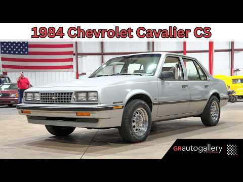 1984 Chevrolet Cavalier (CC-2088543) for sale in Kentwood, Michigan