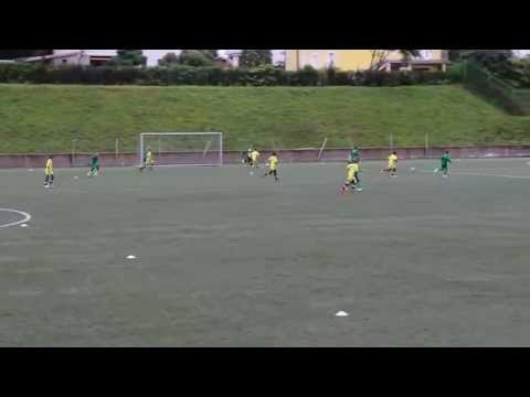 2015.10.11 MNZ LJ U10 6.krog Olimpija - Domžale 4.tekma