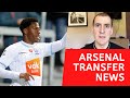 Arsenal transfer news: £17.8m striker eyed as potential Aubameyang replacement - The full story Arsenal transfer news: £17.8m striker eyed as potential Aubameyang replacement - The full story