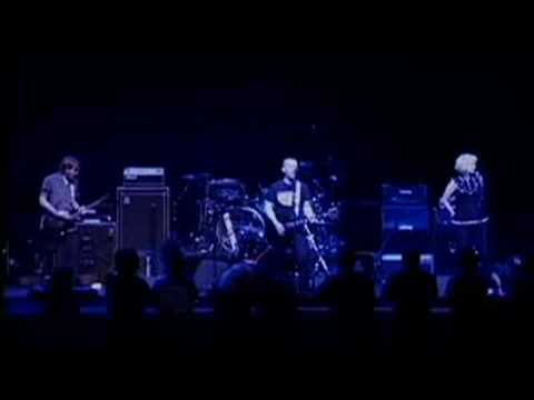 HANG ON (live) - Strange Rebel Frequency - 6/6/2008