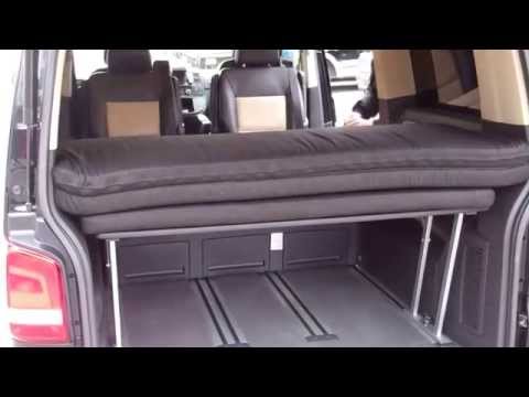 Metzler Multiflexboard: Umbau zur Liegefläche