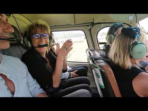 Rundflugtag Schinznach - Helikopterrundflug an der SCHEGA 19