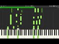 The Egg Travels Dinosaur Piano Tutorial