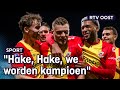 De knappe prestaties van GA Eagles en de mindere van de andere drie clubs in de Eredivisie