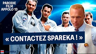 La réparation à distance la plus historique de l\'humanité - Parodie film Apollo 13