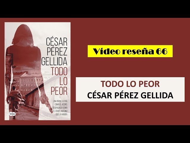 Vídeo relacionado con Khimera (Best Seller | Ficción)