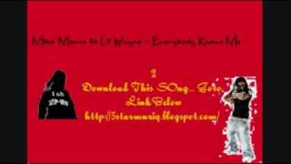 Mika Means ft Lil Wayne - Everybody Knows Me