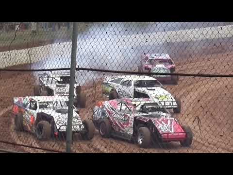 AMCA Nationals heat 1 Carrick speedway 26/12/20