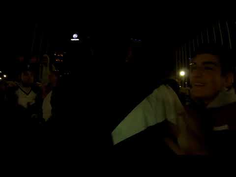 MC SAMO ENZERIO BOMBATACK vs DROPE JESSE BEATMAN  TUKI: Final - Kinta Dimension Triplice