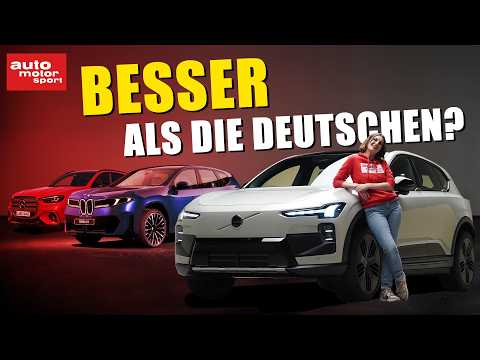 Volvo EX60 in 17 Minuten: 680 PS und 810 Kilometer Reichweite