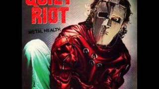 Quiet Riot - Cum on feel the noize