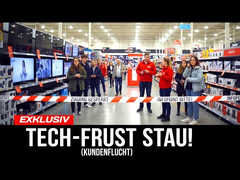 Millionen Meiden MediaMarkt & Saturn (Hier Ist Der Grund)