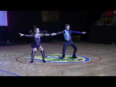 ROCK-N-SWING.COM » 🇭🇺 MOLNÁR Zsófia - TÓTH Dávid » Juveniles » World Cup Ljubljana 2022