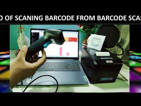 Inventory POS Barcode System Promo Video. For purchase this course go to description or comments