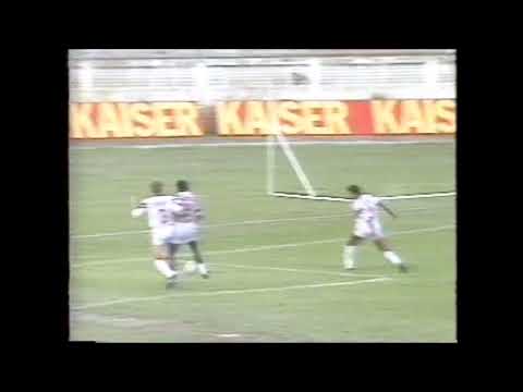 Bangu 1 x 0 Joinville - Série B 1992