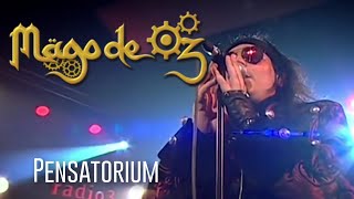 Mägo de Oz - Pensatorium (Vídeo)
