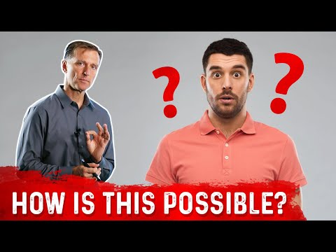 An APPLE a Day Will NOT Let Your Weight Go Away – Dr Berg