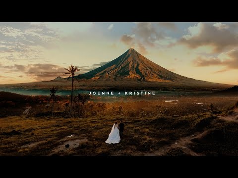 Intimate Wedding of Joenne and Kristine in Albay: Love in the time of a Pandemic