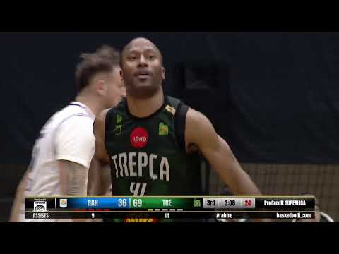 Highlights i ndeshjes Rahoveci 029 – Trepça