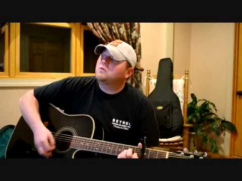 Chris Young-Tomorrow (Marc Whitson Cover)