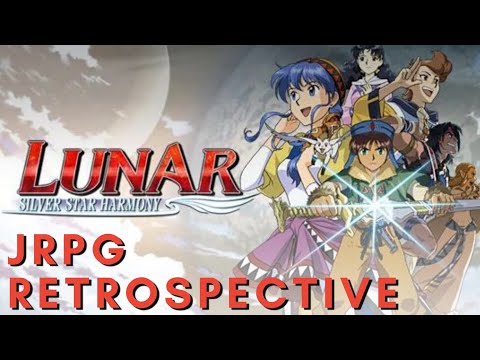Lunar: Silver Star Harmony - A Very '00s Remake