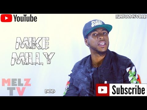 MIKE MILLY DOD TALKS BROWNSVILLE , MUSIC WITH JAYDEE & DEE SAVV & SHOUTS OUT KOODA B