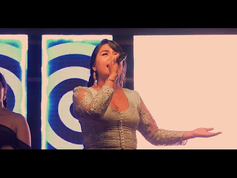 Luz Danny - Mix Electro Salay 2024 (En Vivo)