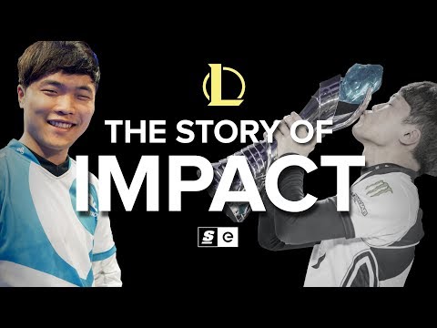 The Story Of Impact: Top Die