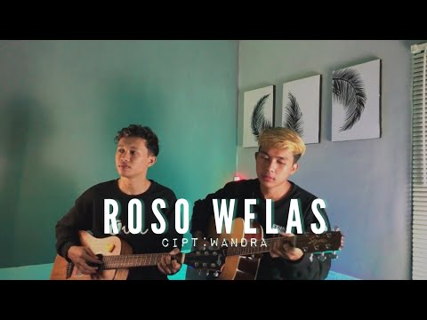 ROSO WELAS - Wandra || Cover Akustik (Virnanda X Dani setyo A)
