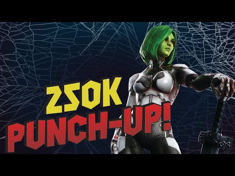 Insane 250K Punch-Up on Black Order with Infinity Watch 4! - Marvel Strike Force