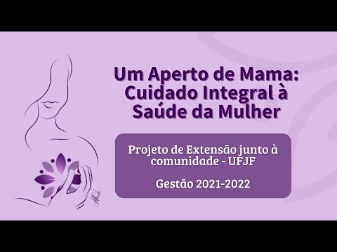 UFJF MOSTRA 2022 - "Um Aperto de Mama"