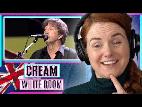 Vocal Coach reacts to Cream - White Room (Royal Albert Hall 2005)