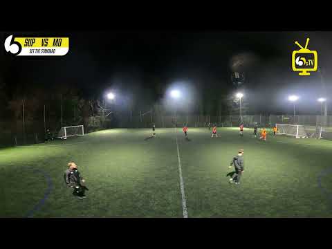 Super Cats vs MoLeicester City - Lancing Manor, Wednesday - Season 6 - Week 9 - 11.01.2022