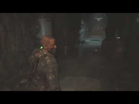 What's Going On?!?! The Callisto Protocol Walkthrough Part 21