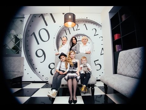 Happy birthday, Eva! by Anna Vokodav