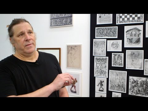 ABY WARBURG: Axel Heil über die Tafel 32 des Bilderatlas