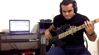 SHE GOT TO YOU - ESPERANZA SPALDING - BASS COVER - Caio César Bass