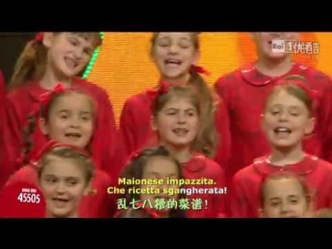 58° Zecchino d'Oro - Cavoli a Merenda