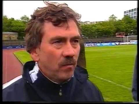SC Fortuna Köln   -   FC Erzgebirge Aue     Regionalliga Nord 2000/2001